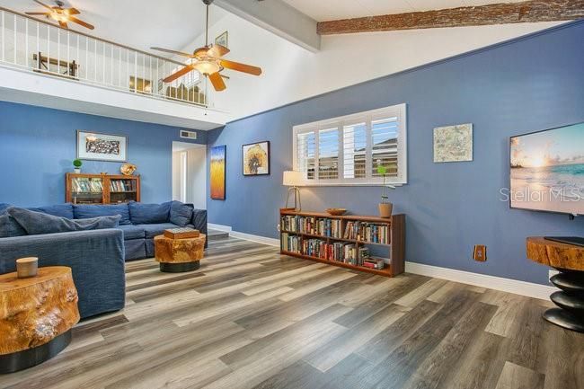 Interior, Living room, Wood Texture Flooring