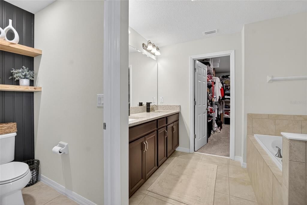 Bathroom, Interior, Walk-in Closets