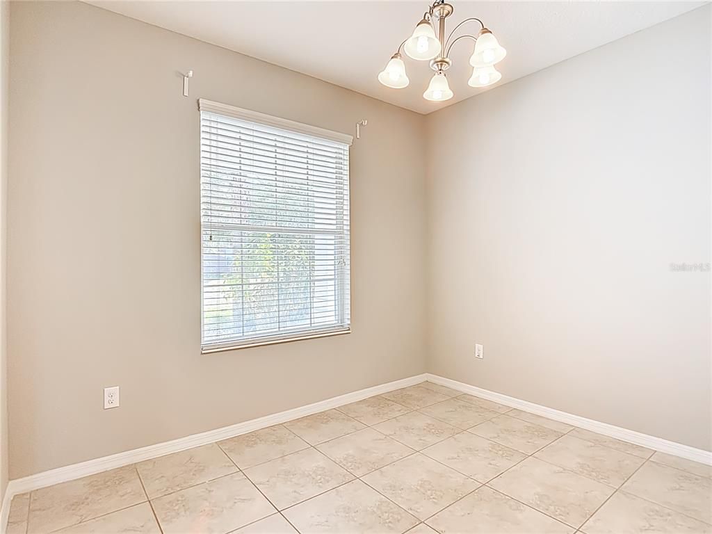 Chandelier, Empty room, Interior