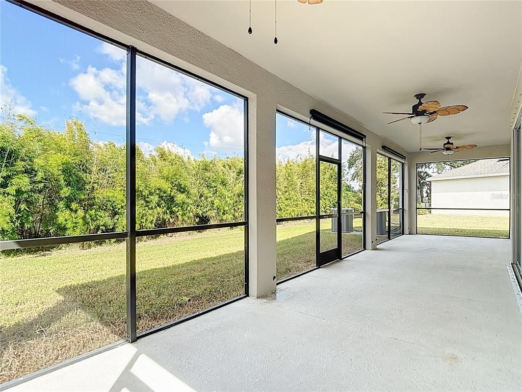 Interior, Sun Room