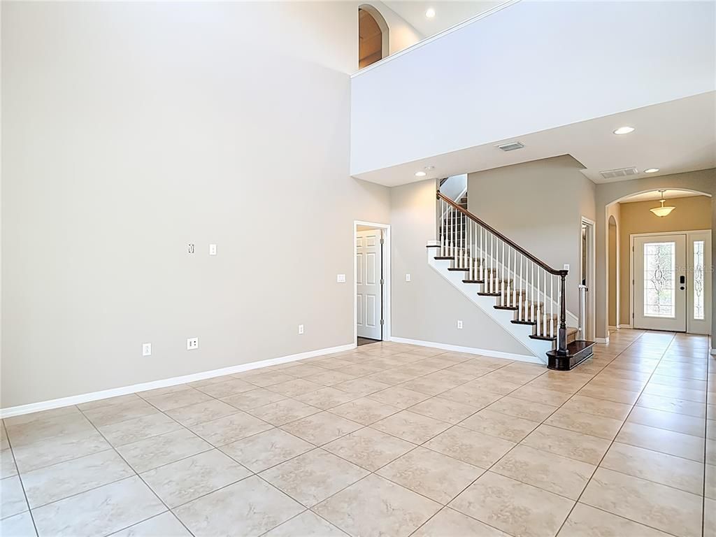 Interior, Recessed Lighting