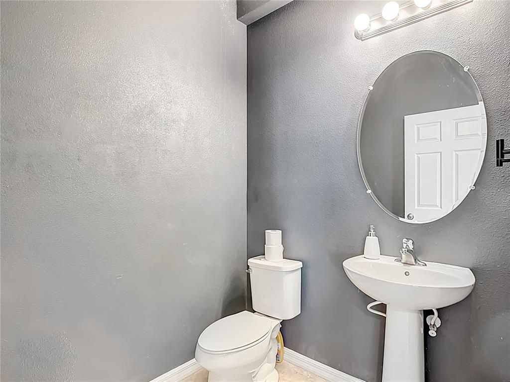 Bathroom, Interior