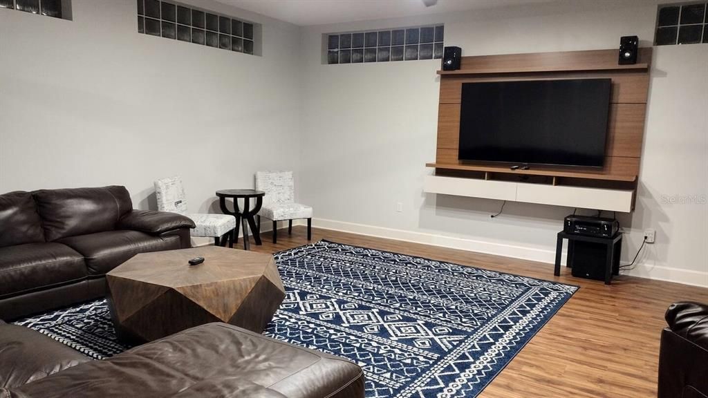 Interior, Living room, Wood Texture Flooring