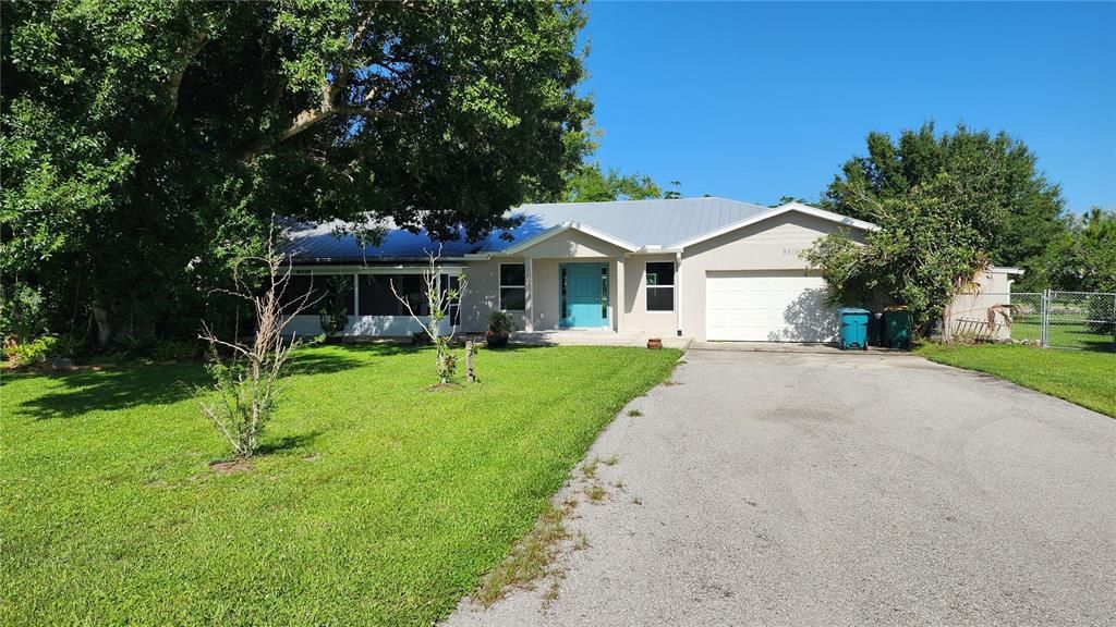 Attached, Backyard, Exterior, Facade, Ranch