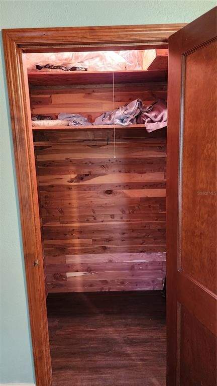 Interior, Sauna Room