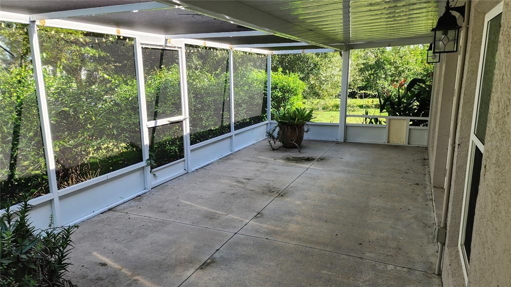 Interior, Sun Room