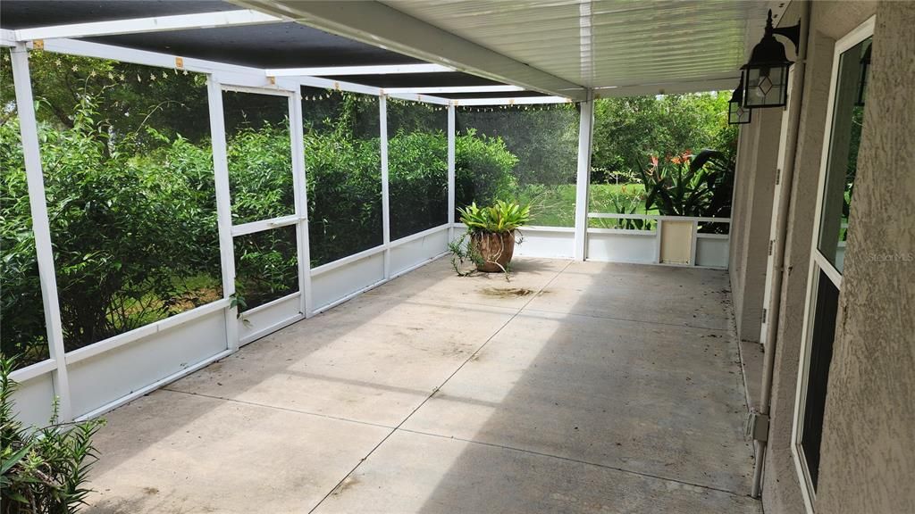 Interior, Sun Room
