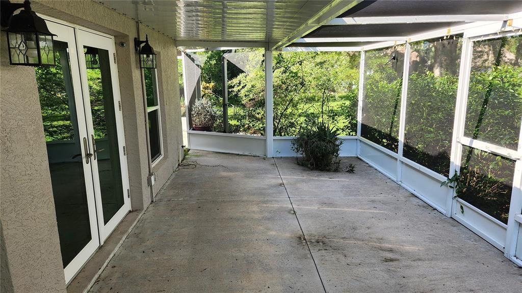 Interior, Sun Room