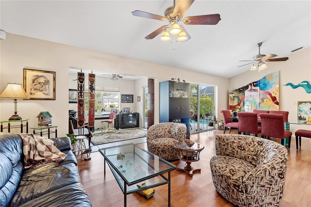 Dining room, Interior, Living room, Wood Texture Flooring