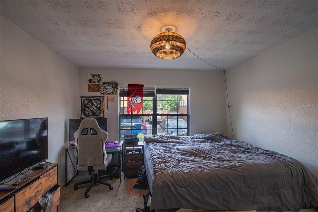 Bedroom, Home Office, Interior