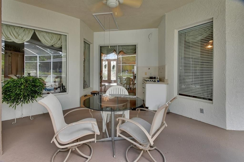 Dining room, Interior, Sun Room