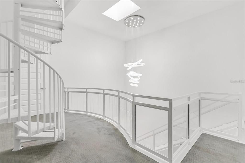 Interior, Pendant Lights