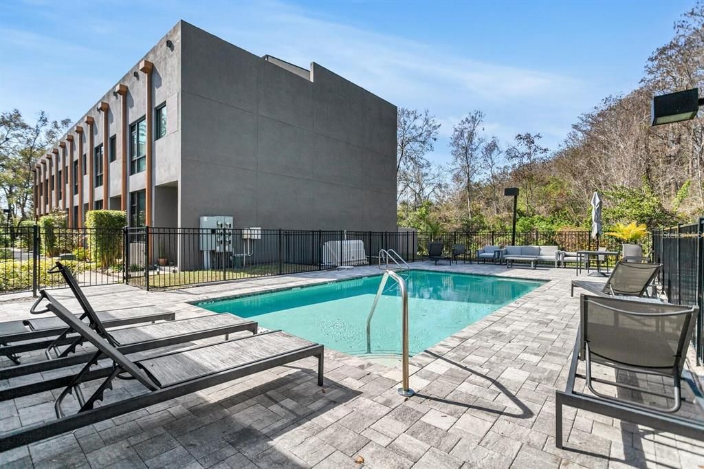 Exterior, Pool