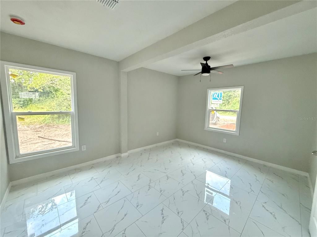 Empty room, Interior, Marble