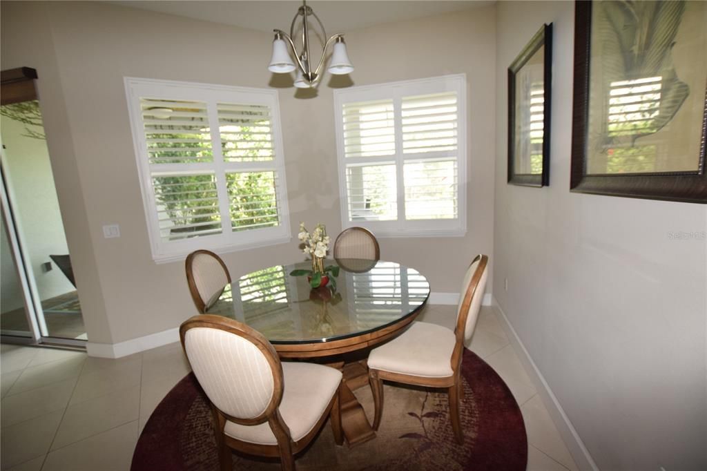 Dining room, Interior, Pendant Lights
