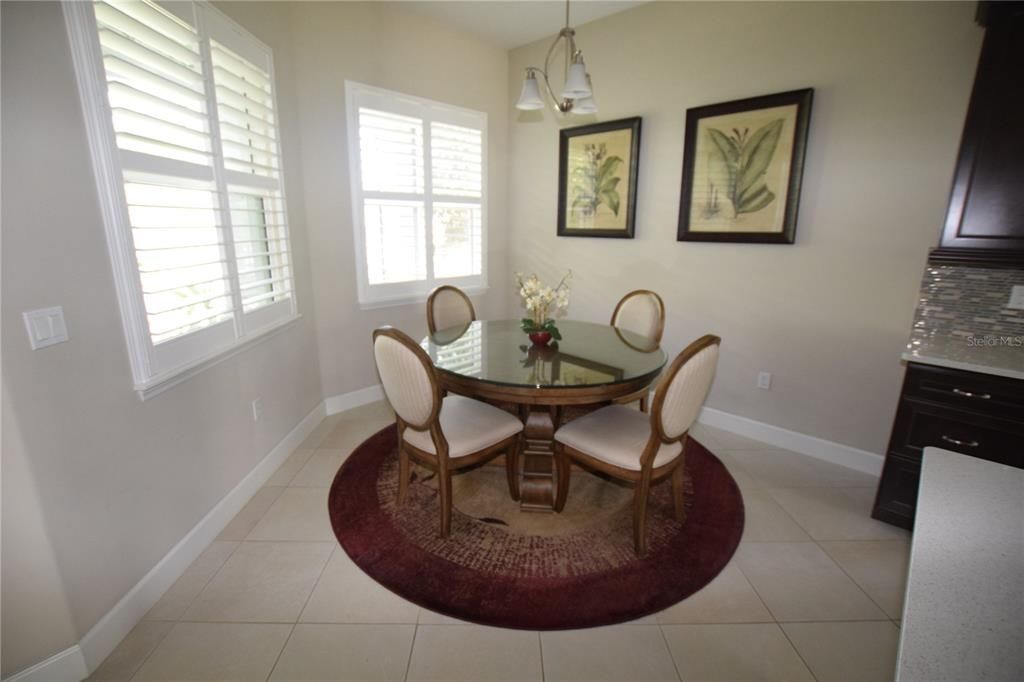 Dining room, Interior, Pendant Lights