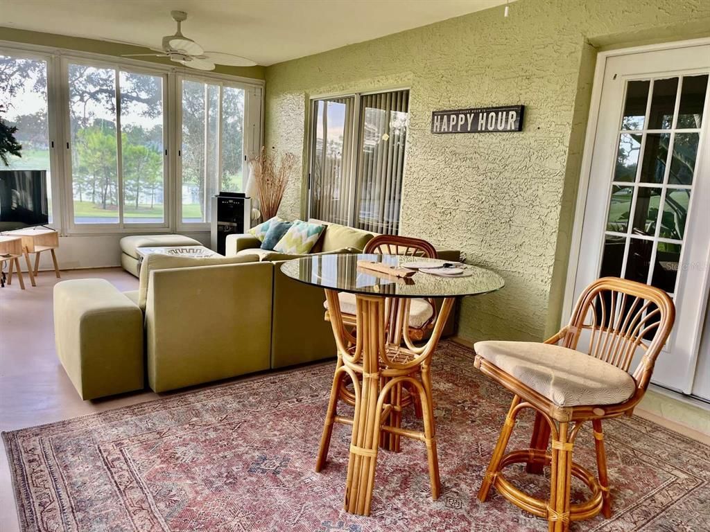 Interior, Living room, Sun Room