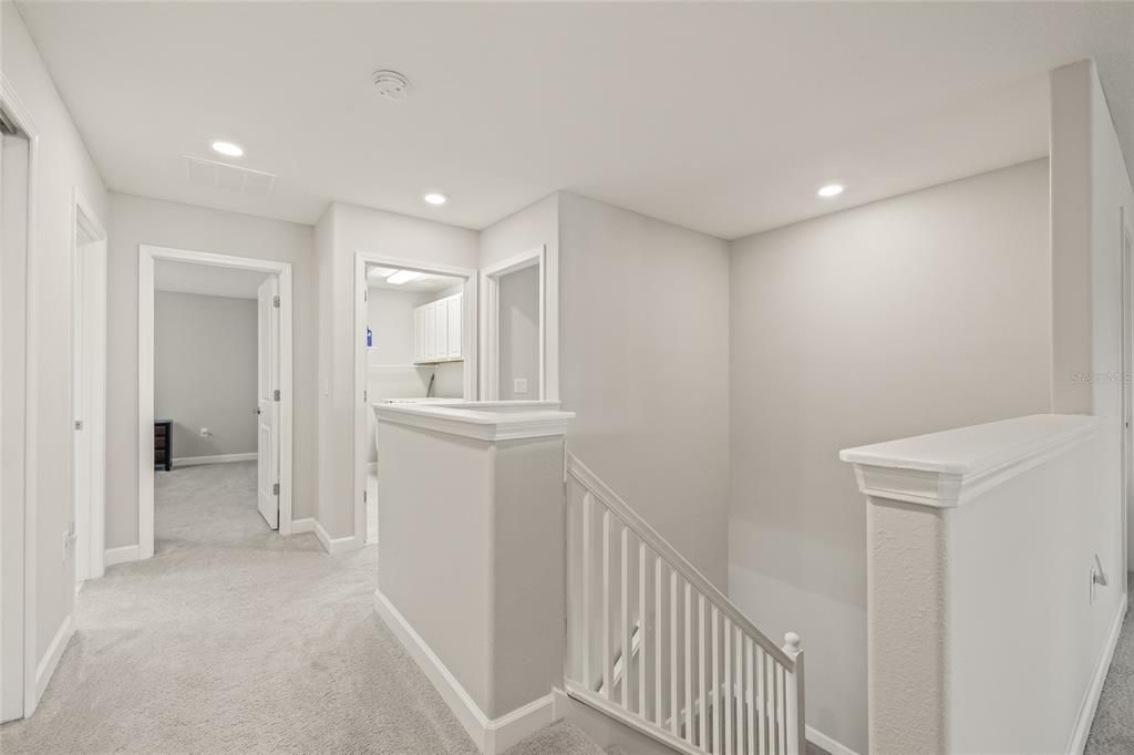 Interior, Recessed Lighting