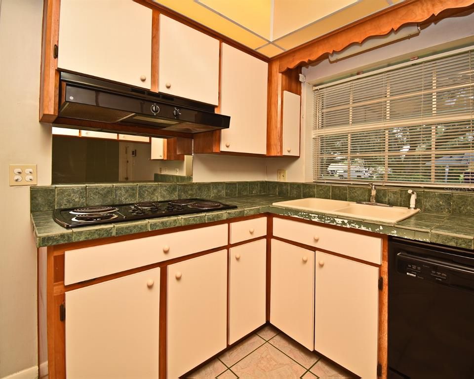 Interior, Kitchen