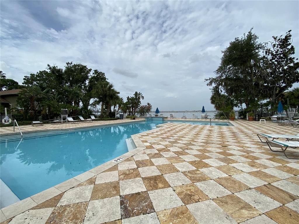 Exterior, Pool, Water