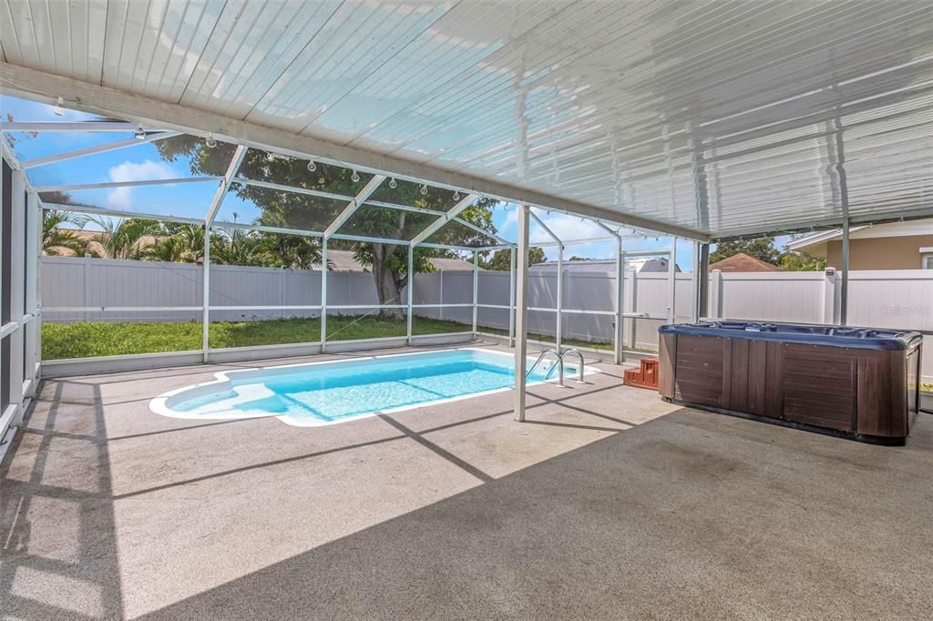 Glass Ceilings, Hot Tub, Interior, Pool, Sun Room