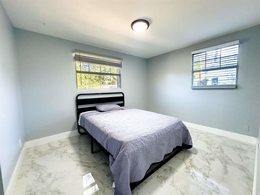 Bedroom, Interior, Marble