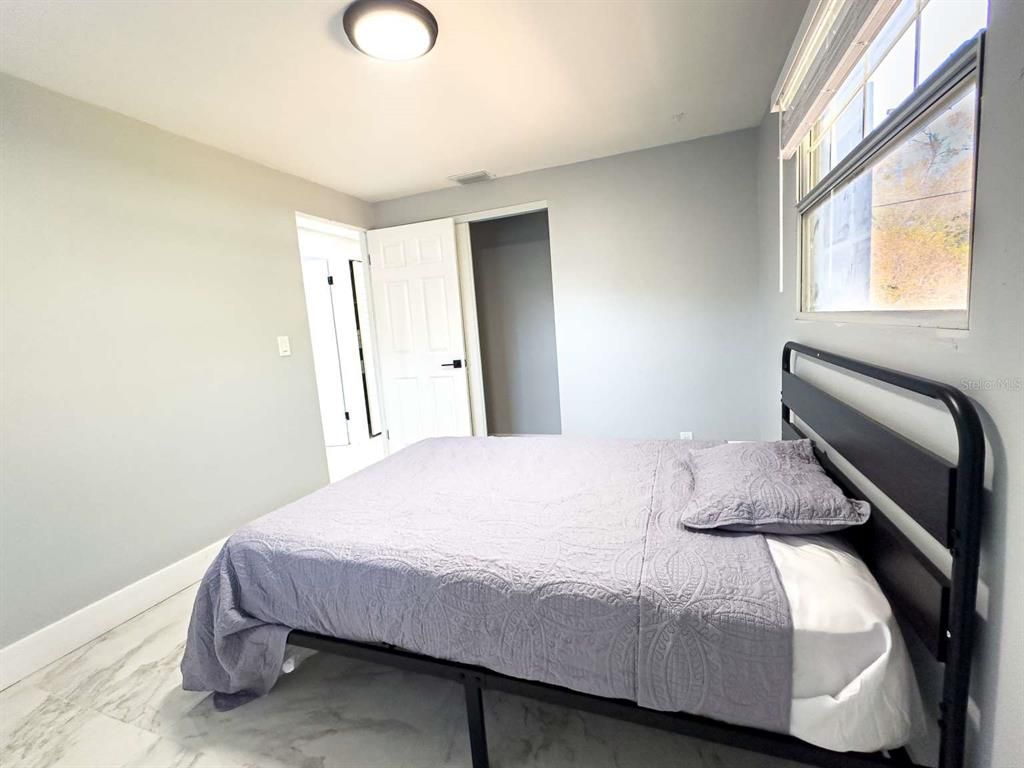 Bedroom, Interior, Marble