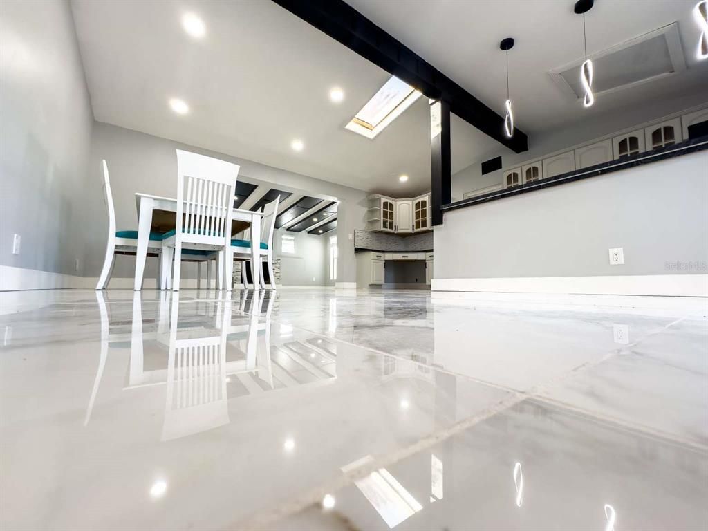 Interior, Pendant Lights, Recessed Lighting