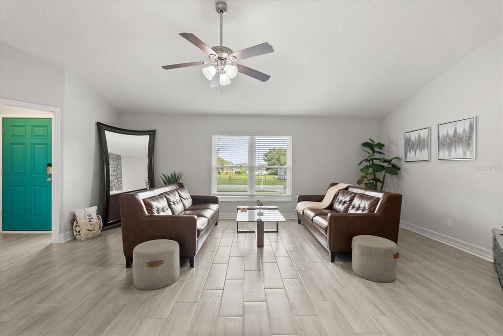 Interior, Living room, Wood Texture Flooring