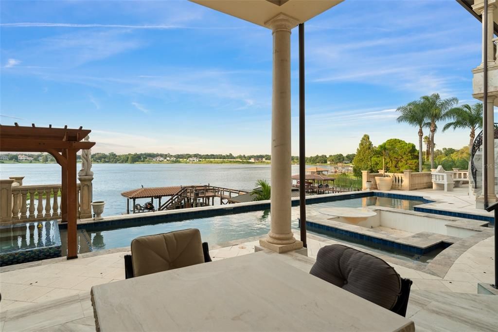 Exterior, Pool, Water