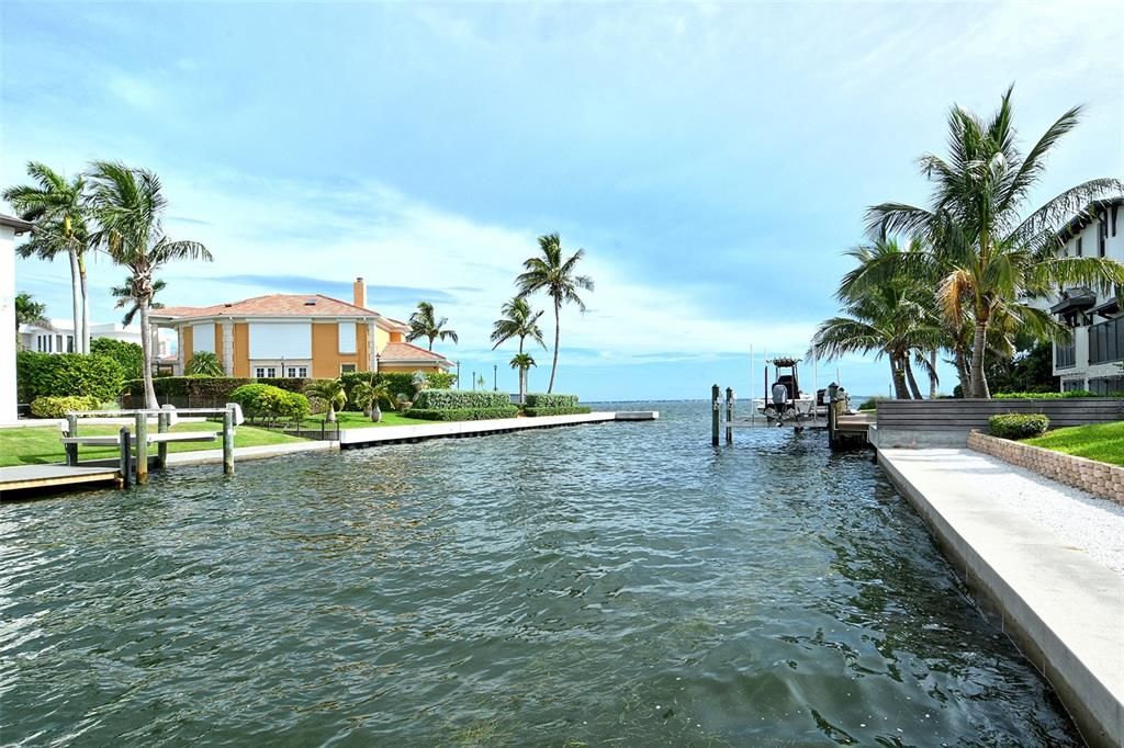 Exterior, Water