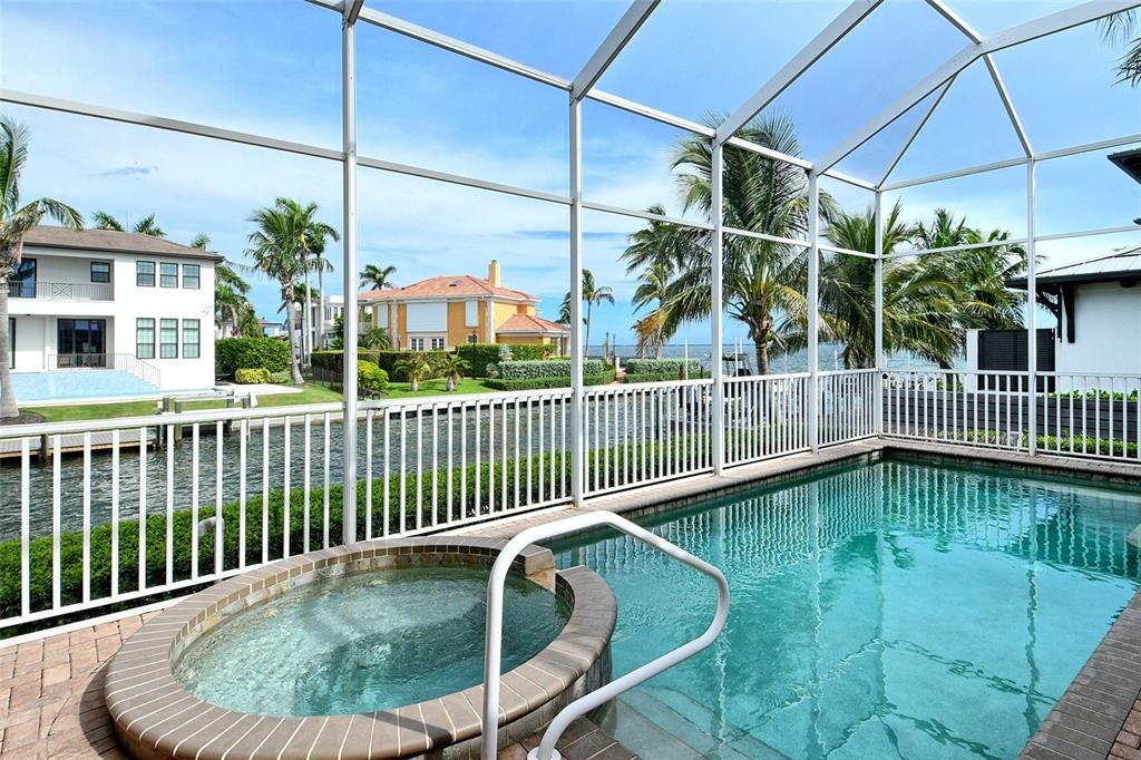 Glass Ceilings, Interior, Pool, Sun Room, Water