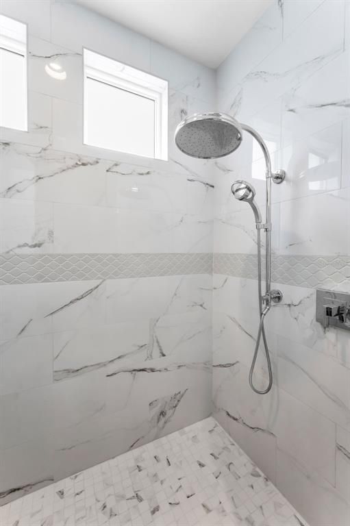 Bathroom, Interior, Marble Walls