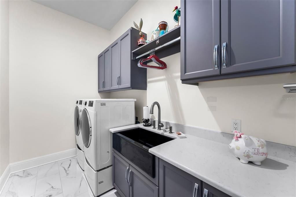Interior, Marble, Washer