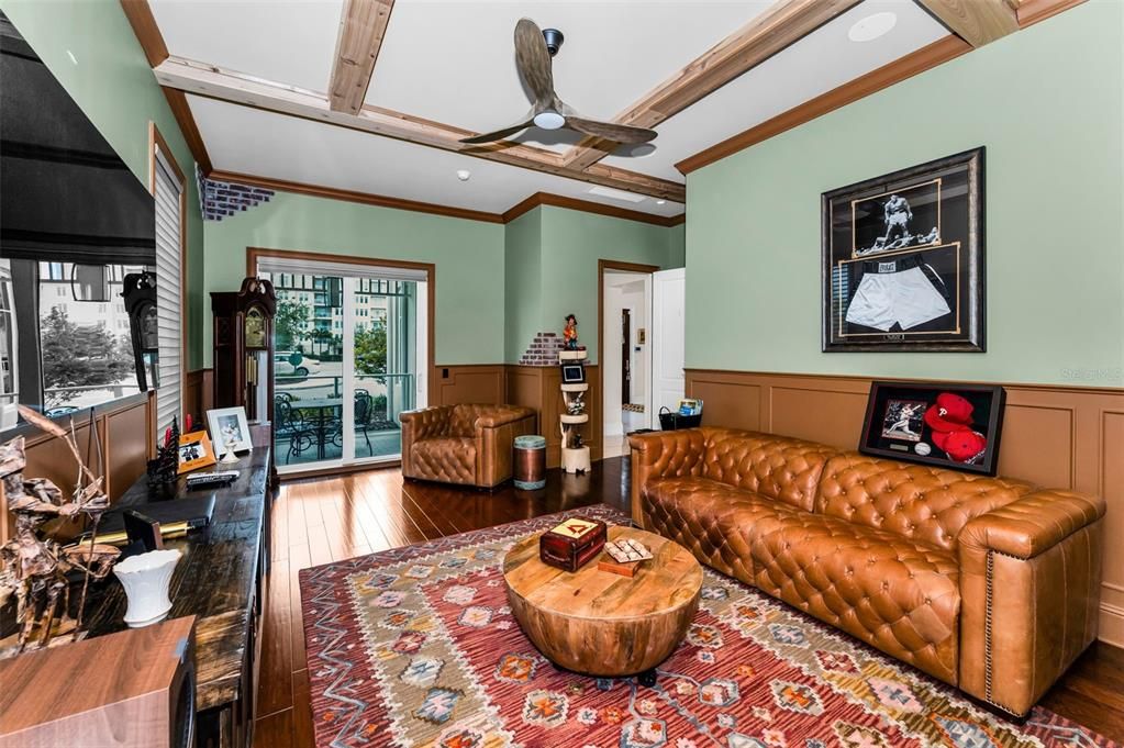 Interior, Living room, Wood Texture Flooring