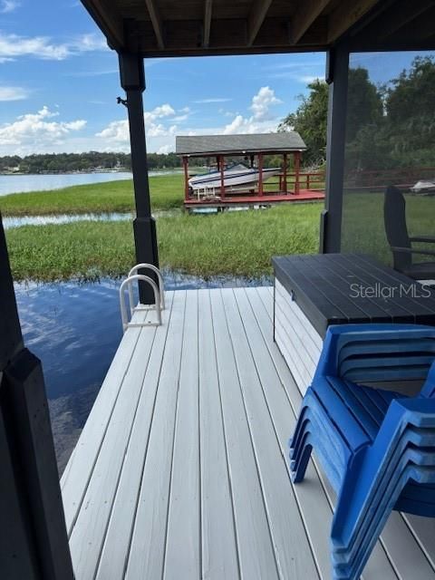 Backyard, Exterior, Water