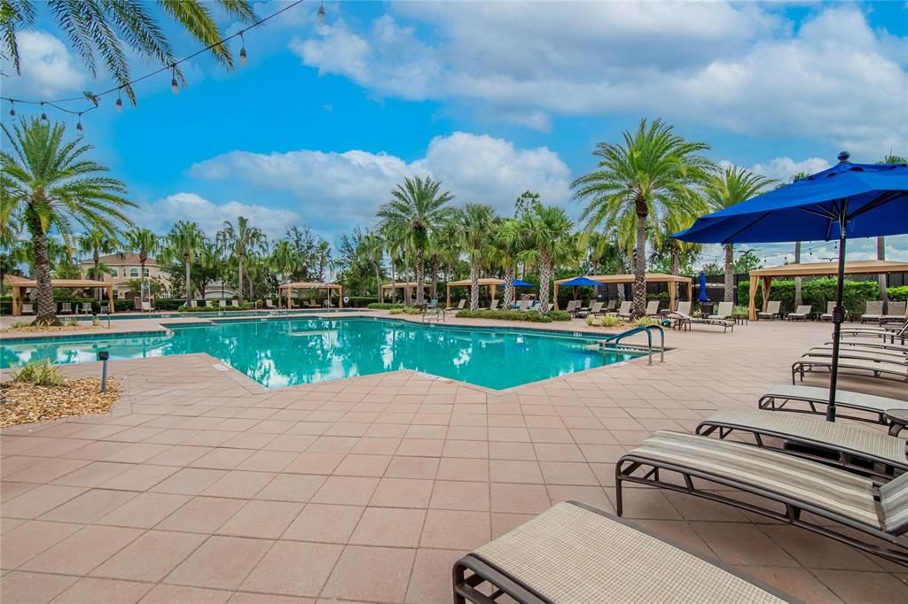 Exterior, Pool