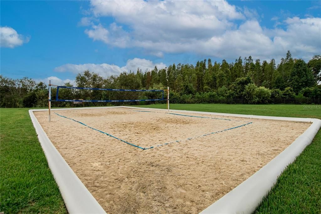 Exterior, Tennis Courts
