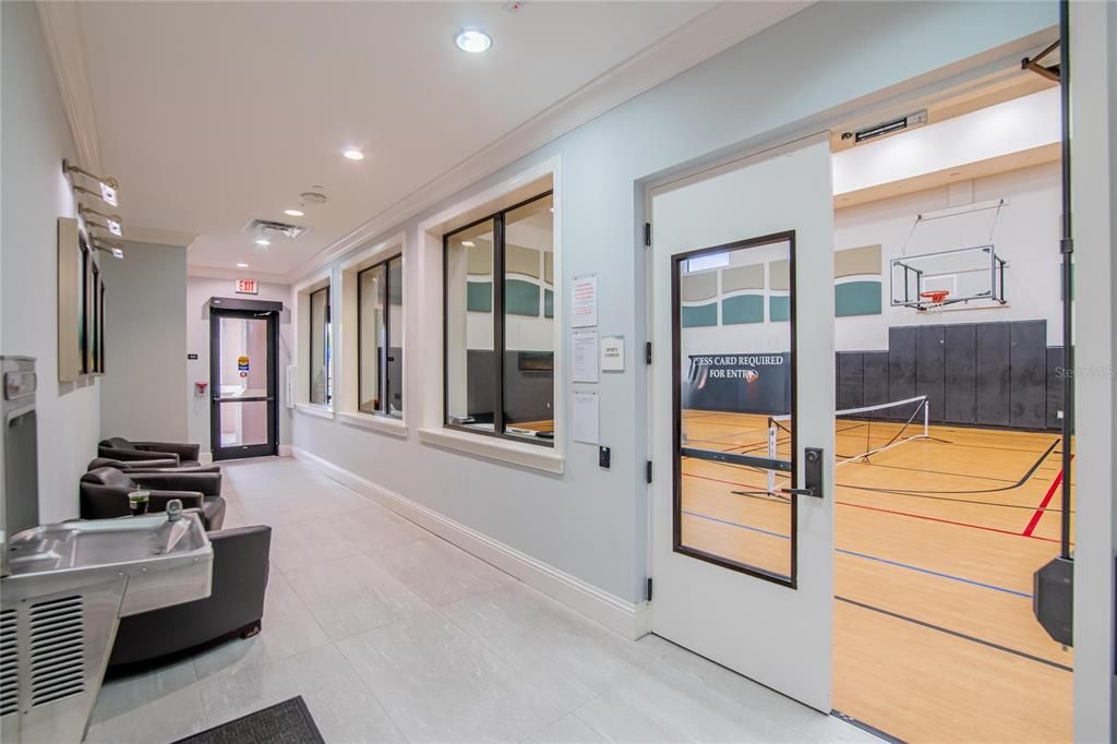 Interior, Recessed Lighting
