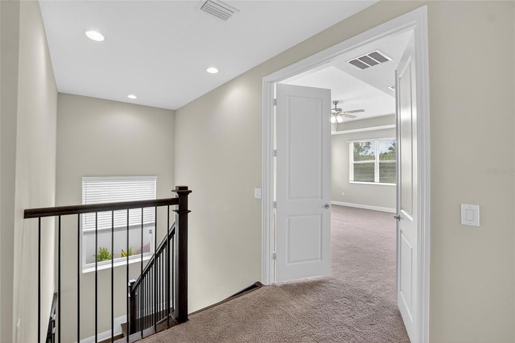 Interior, Recessed Lighting