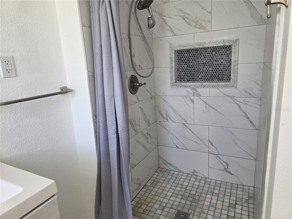 Bathroom, Interior, Marble Walls
