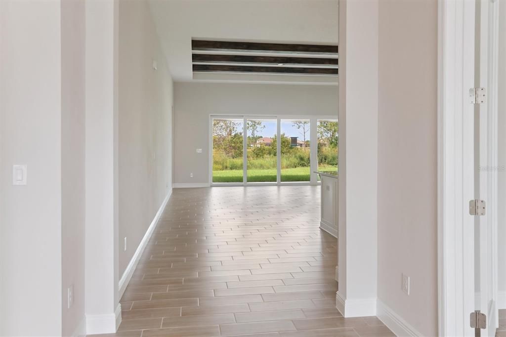 Interior, Wood Texture Flooring