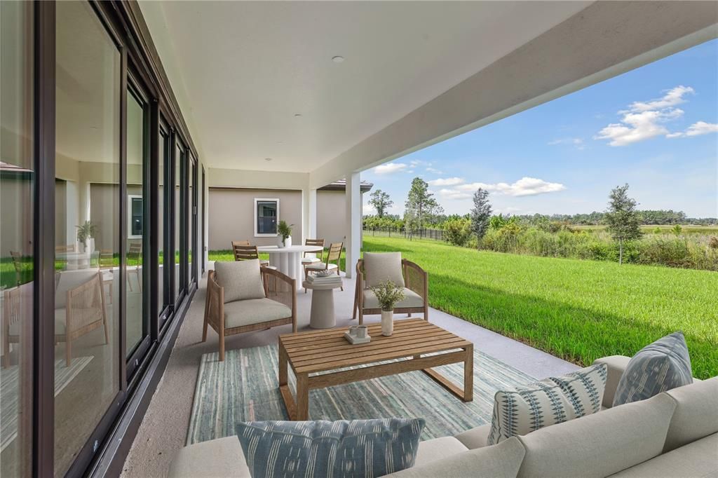 Exterior, Living room