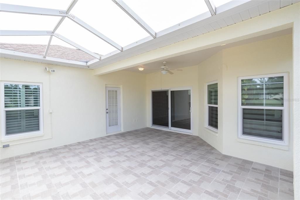 Glass Ceilings, Interior, Sun Room