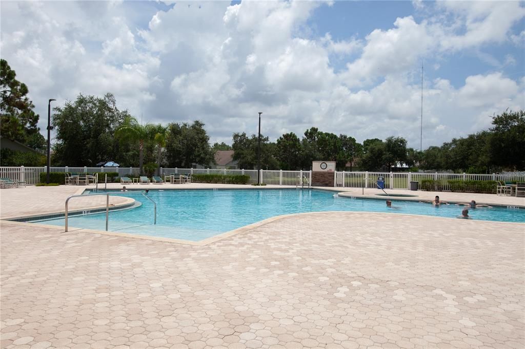 Exterior, Pool