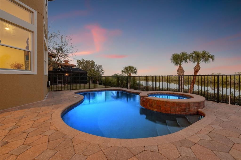 Exterior, Pool, Water