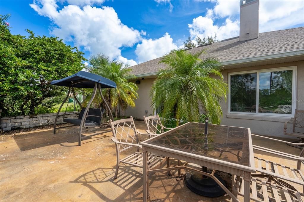 Backyard, Exterior, Playground