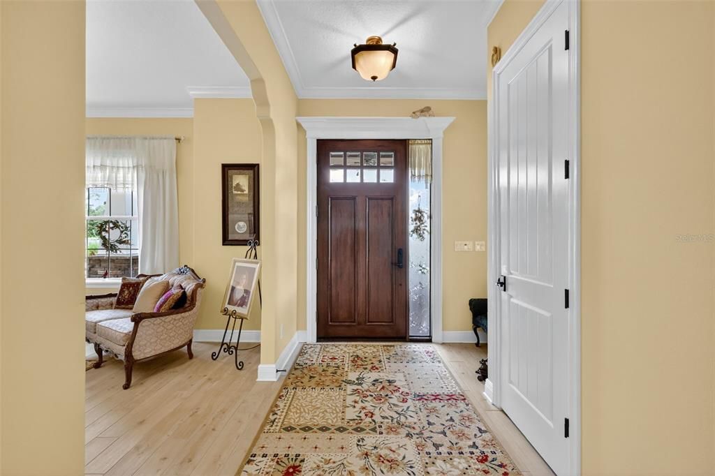 Interior, Wood Texture Flooring