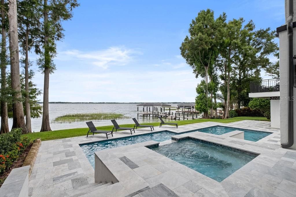 Exterior, Pool, Water