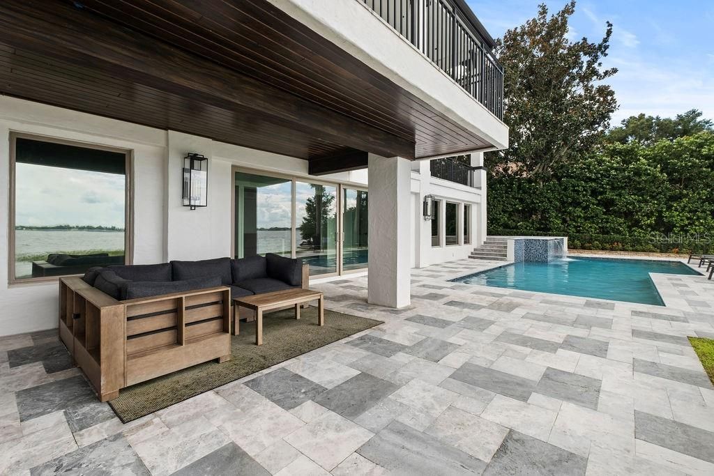Exterior, Pool, Water